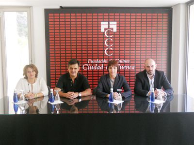 Comienza el rodaje de la película "Para Elisa", con la colaboración del Ayuntamiento