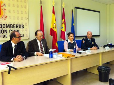 El Curso de Seguridad Ciudadana de la Policía Local de Cuenca alcanza su segunda edición