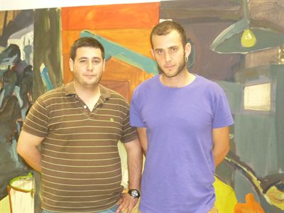 El Centro Joven acoge una exposición de Juan Sánchez