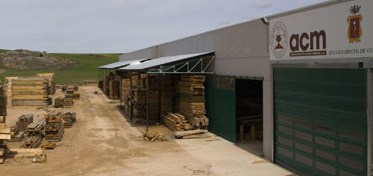 Proponen que sea la empresa Aprovechamientos Energéticos del Campo S.L. quien construya la planta de pellets en Cuenca