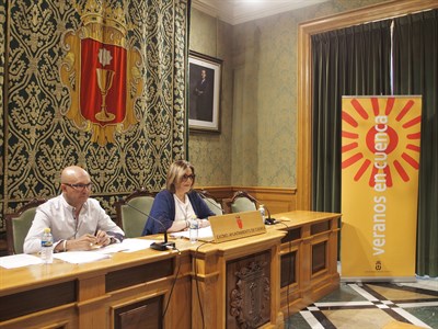 “Veranos en Cuenca” celebra a lo grande su décima edición con un I Encuentro de Acordeonistas