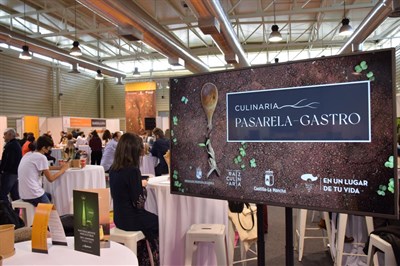 La Capital Española de la Gastronomía se celebra con la II Pasarela Gastro Raíz Culinaria