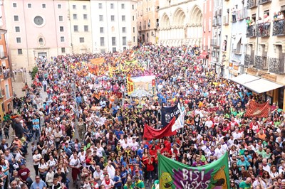 El pregón de Laura García Melero dará inicio este miércoles a las fiestas de San Mateo 2024