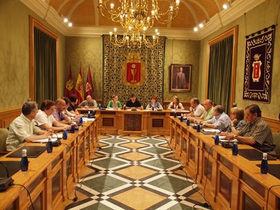 Cuatro nuevas asociaciones se incorporan al Consejo Municipal de Mayores