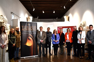La SMR de Cuenca presenta su V Ciclo de Adviento
