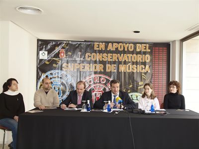 Comienza una nueva edición del ciclo “Hecho en Cuenca” para reivindicar la implantación del Conservatorio Superior de Música de C-LM en la ciudad