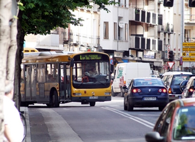 El Ayuntamiento recuerda los servicios mínimos para huelga del transporte urbano