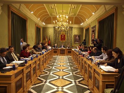 El Pleno aprueba una moción del Grupo Popular en la que se insta a que la sede central de la antigua CCM se establezca en Cuenca 