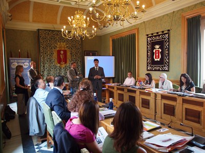 El 35% del turismo de congresos que eligió Cuenca en 2012 se desplazó en AVE