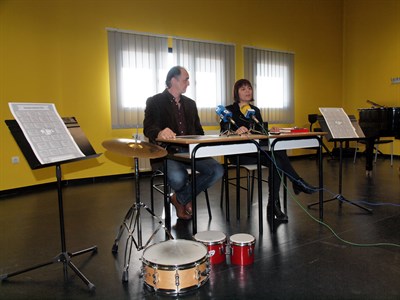 La Semana Cultural de la Escuela Municipal de Música propone 26 actividades abiertas a la ciudadanía
