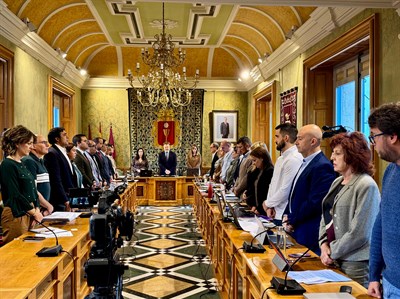 El Ayuntamiento renovará la iluminación deportiva de los polideportivos San Fernando, Fuente del Oro y Samuel Ferrer