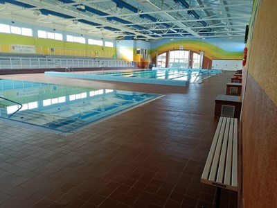 El jueves 30 de mayo se inicia el plazo para realizar las preinscripciones para los cursos de natación y aquagym