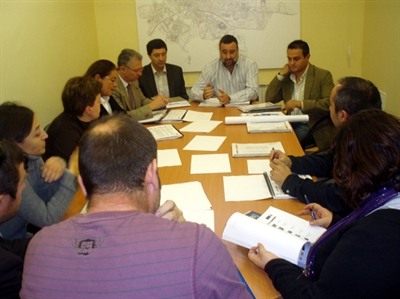 El Comité de Pilotaje que supervisará la ejecución del proyecto Urbana celebra su primera reunión