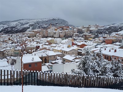 El Ayuntamiento de Cuenca activa el Pemuvi en fase de prealerta ante la predicción de posibles nevadas desde esta tarde