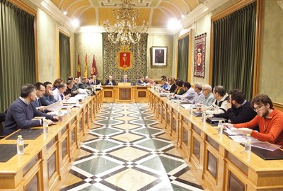 El ‘Plan de Respuesta de la Semana Santa 2018’ de Cuenca recibe el visto bueno de la Junta Local de Protección Civil