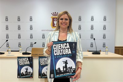 Más de 60 actuaciones conforman el programa Cuenca Cultura a Cielo Abierto 2026