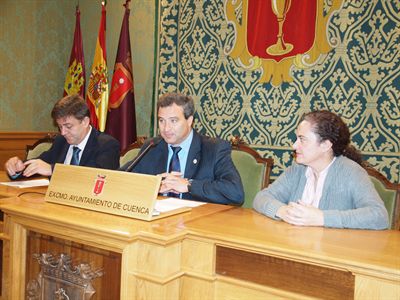 El Ayuntamiento de Cuenca se suma a la celebración del Día Mundial del Turismo