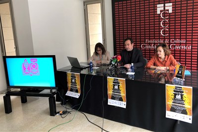 La ciudad se convertirá en capital de la literatura independiente con las I Jornadas ‘Cuenca es Indie’, que reúnen a más de 30 autores