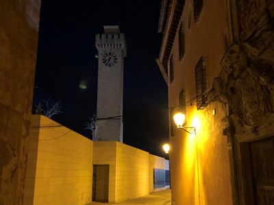 Los Mayos sonarán en la Torre de Mangana durante todo el mes