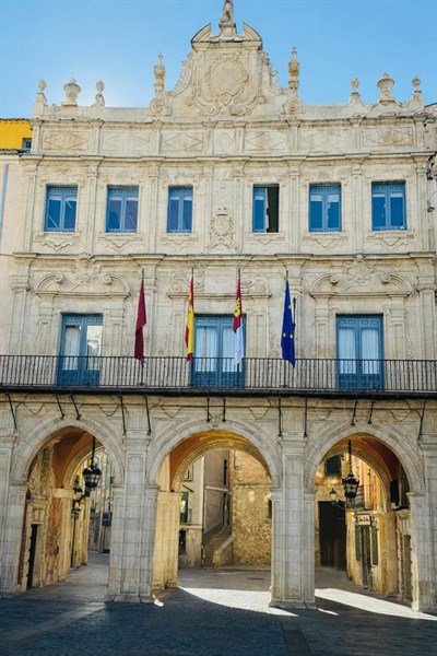 El Ayuntamiento de Cuenca lamenta el fallecimiento de Margarita Vaca Page