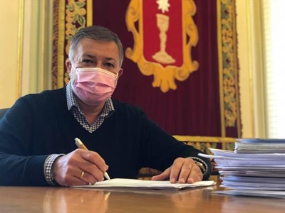 El alcalde de Cuenca hace un llamamiento a la ciudadanía ante las nuevas restricciones decretadas por Sanidad