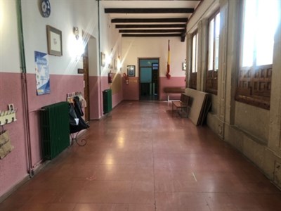 El Ayuntamiento destina 382.000 euros a reforzar la limpieza de los colegios de la capital durante el curso 2020-21