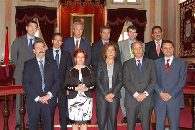 El Grupo de Ciudades Patrimonio colaborará con la ciudad de L’Aquila a propuesta del alcalde de Cuenca