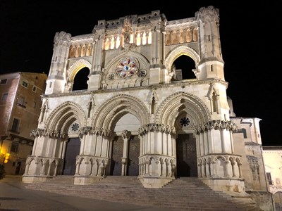 La Comisión Ejecutiva del Consorcio acuerda colaborar en la restauración de las bóvedas de la girola de la Catedral