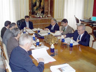 La Comisión Ejecutiva del Consorcio Ciudad de Cuenca aprueba el proyecto de rehabilitación de la Ronda de Julián Romero
