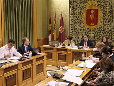 El Pleno aprueba la Cuenta General del Ayuntamiento del Ejercicio 2017 