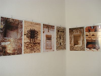El lunes se inaugura la exposición “Ventanas para Dulcinea” de Amparo Ruiz Luján
