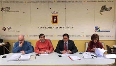 Ángel Mariscal preside el Consejo de Igualdad en el que se ha informado de las actuaciones realizadas en 2018
