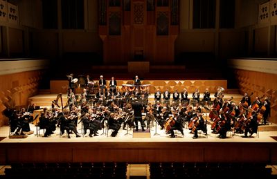 La Orquesta Sinfónica de Holanda ofrece un concierto extraordinario a favor de las víctimas del terremoto de LAquila, ciudad hermanada con Cuenca