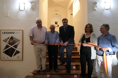 Cuenca recupera uno de sus más logrados recursos museísticos como es la Casa Zavala con la exposición “Legado”