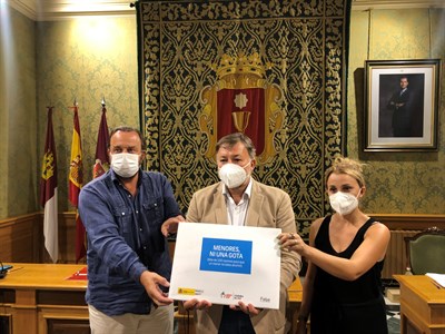 El Ayuntamiento y Espirituosos España renuevan su colaboración para prevenir el consumo de alcohol en menores y colectivos de riesgo