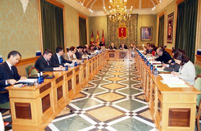 El Pleno del Ayuntamiento de Cuenca aprueba por unanimidad el reglamento de uso de los Huertos de Ocio 