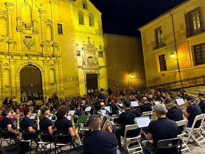 La Noche del Patrimonio llena Cuenca de arte, música y cultura