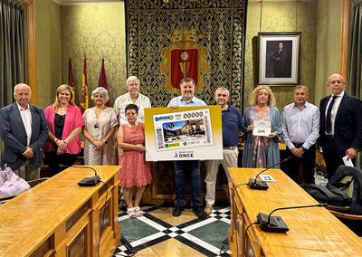 Cuenca como Capital Española de la Gastronomía, protagonista del cupón de la ONCE del 2 de septiembre 