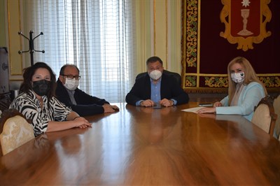 El alcalde pone en valor las inversiones del Gobierno regional para Cuenca en sus Presupuestos para 2022