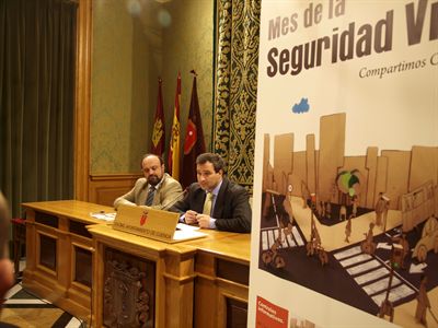 El Ayuntamiento de Cuenca organiza el Mes de la Seguridad Vial con el objetivo de concienciar a la ciudadanía