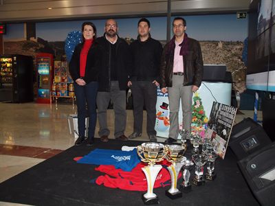 Cuenca acoge un campeonato nacional de Lacrosse