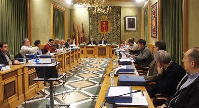 El Consejo Social recibe información de la revisión del Plan de Ordenación Municipal