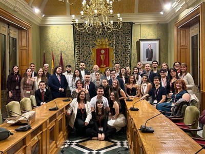 Cuenca acoge la XXVIII Asamblea General de la Asociación Nacional de Estudiantes de Educación y Formación del Profesorado