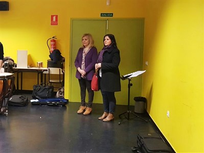La Joven Orquesta de Cuenca ya realiza sus ensayos en una sala de la Escuela Municipal de Música  