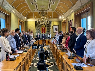 El Ayuntamiento de Cuenca destinará 4,9 millones de euros a inversiones en la ciudad 
