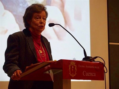 Maria Luz Rokiski, Premio “Ciudad de Cuenca” en la modalidad de Patrimonio 