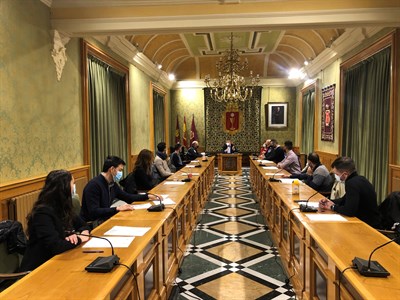 El Ayuntamiento de Cuenca realiza el nombramiento de los nuevos efectivos de Policía Local