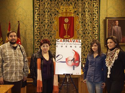 La Concejalía de Festejos hace un llamamiento a la participación en el Carnaval 2010