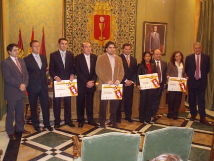 La empresa Sercampo gana el Primer Concurso de Proyectos Emprendedores que convoca el Ayuntamiento de Cuenca