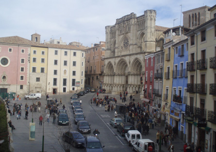 Cuenca cumple once años como Ciudad Patrimonio de la Humanidad